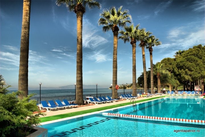 imagini hotel OMER HOLIDAY KUSADASI